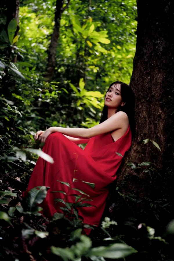  佐々木久美 - めくる日々 居家私房与清新性感写真第41张图片