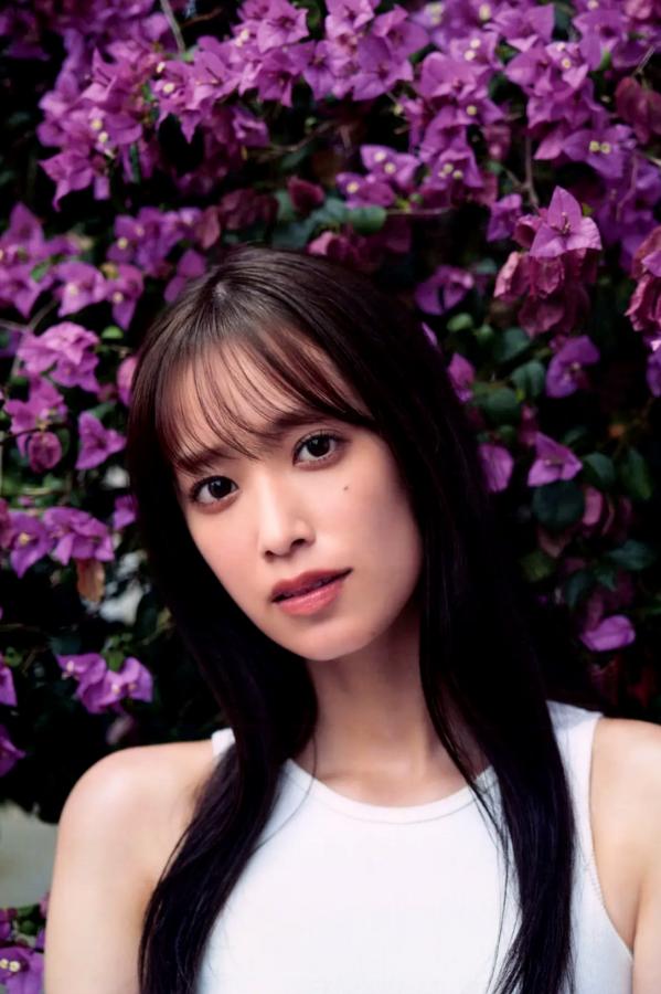   佐々木久美 - めくる日々 居家私房与清新性感写真第50张图片