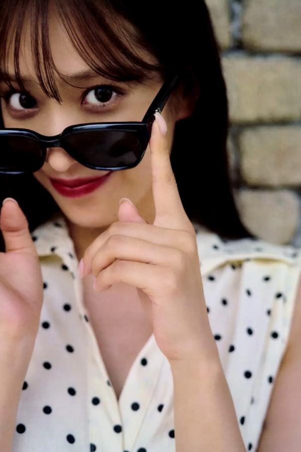   佐々木久美 - めくる日々 居家私房与清新性感写真第62张图片