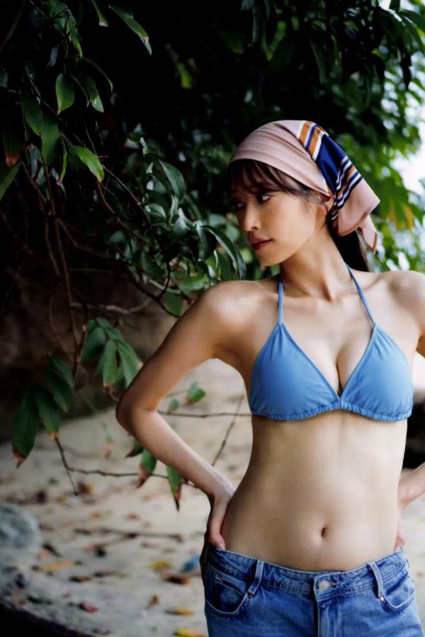   佐々木久美 - めくる日々 居家私房与清新性感写真第69张图片