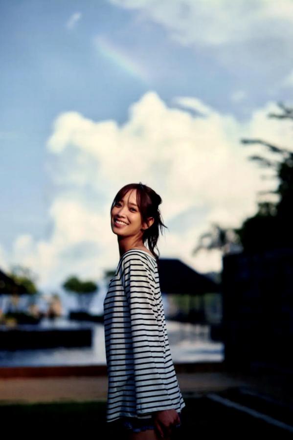   佐々木久美 - めくる日々 居家私房与清新性感写真第72张图片