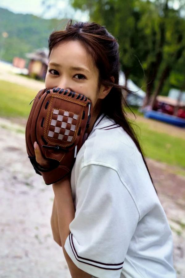   佐々木久美 - めくる日々 居家私房与清新性感写真第74张图片