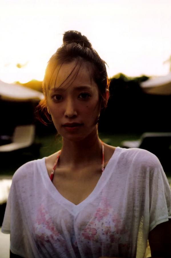   佐々木久美 - めくる日々 居家私房与清新性感写真第101张图片