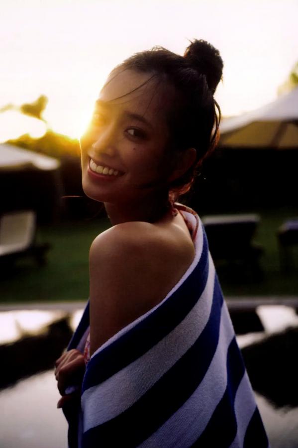   佐々木久美 - めくる日々 居家私房与清新性感写真第102张图片
