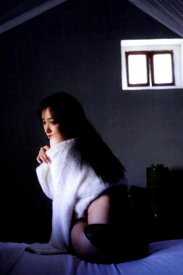   佐々木久美 - めくる日々 居家私房与清新性感写真第112张图片