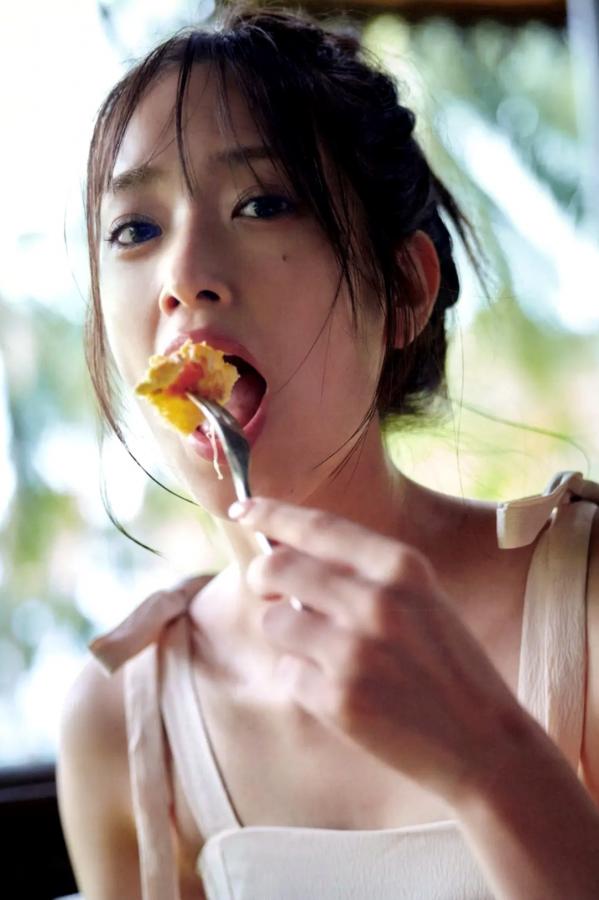   佐々木久美 - めくる日々 居家私房与清新性感写真第114张图片