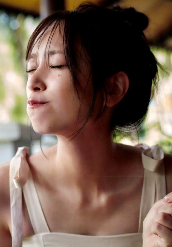   佐々木久美 - めくる日々 居家私房与清新性感写真第115张图片