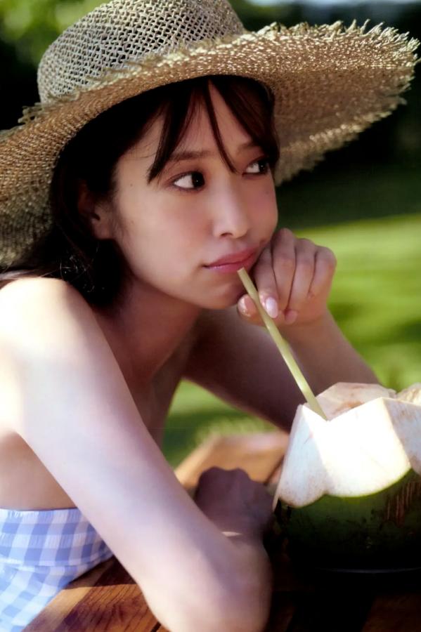   佐々木久美 - めくる日々 居家私房与清新性感写真第122张图片