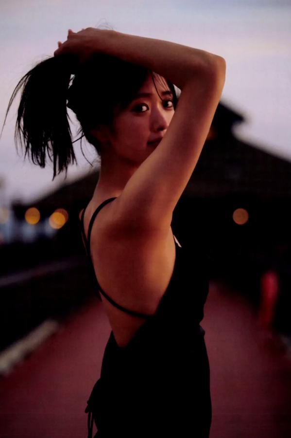   佐々木久美 - めくる日々 居家私房与清新性感写真第125张图片