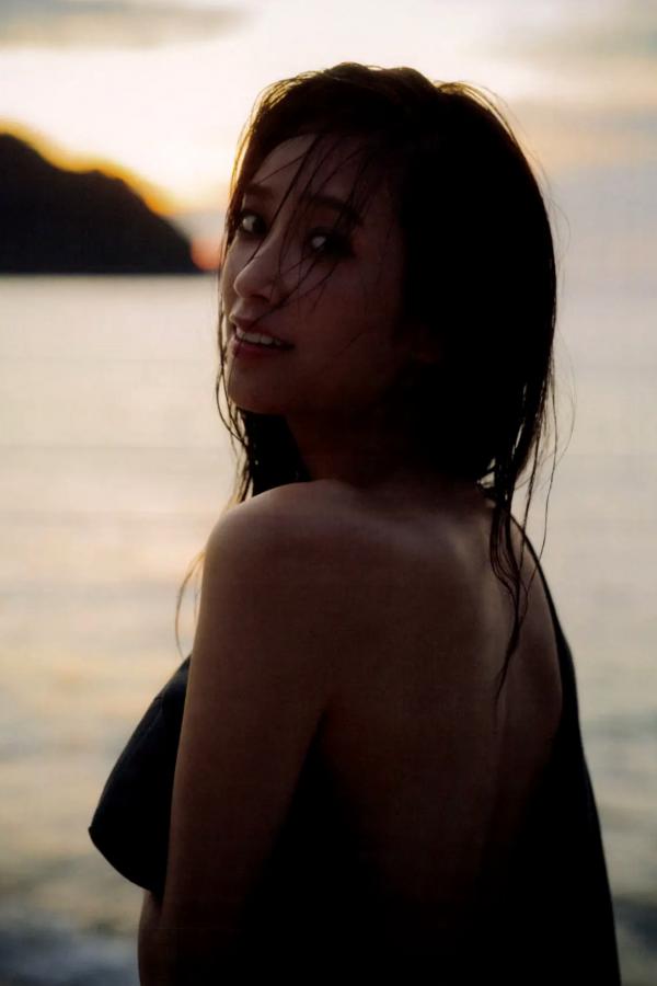   佐々木久美 - めくる日々 居家私房与清新性感写真第137张图片
