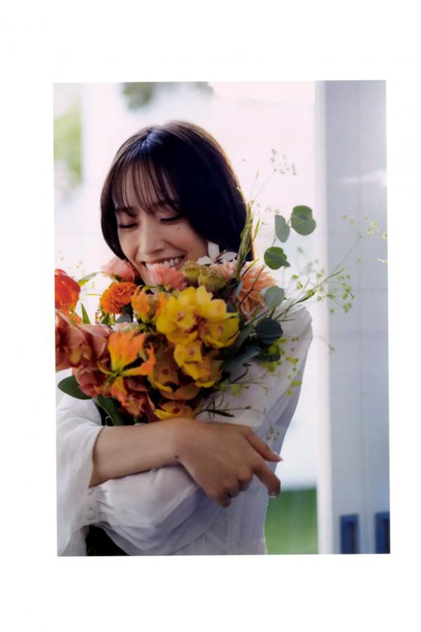  佐々木久美 - めくる日々 居家私房与清新性感写真第145张图片