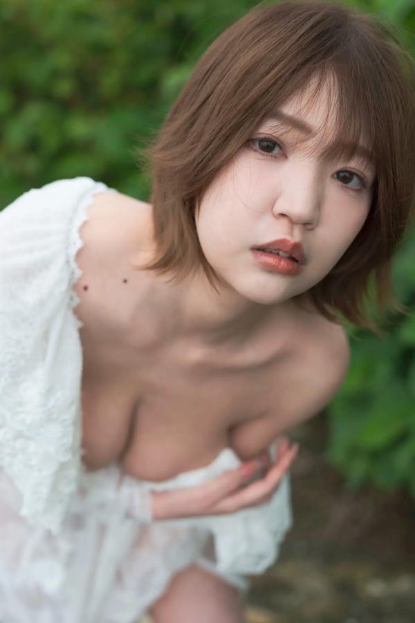   藤乃あおい - 絶対忘れない：日系阳光比基尼与极致性感私房写真第15张图片