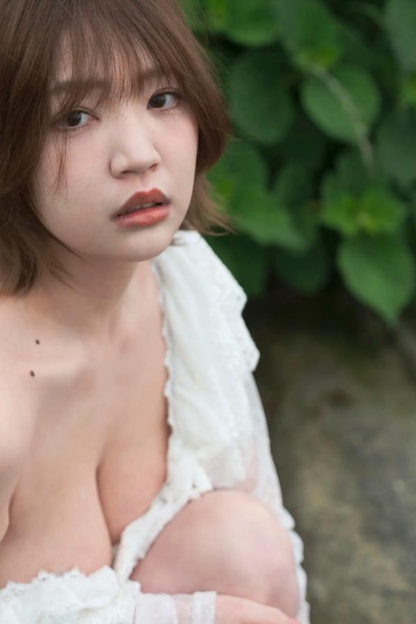   藤乃あおい - 絶対忘れない：日系阳光比基尼与极致性感私房写真第17张图片