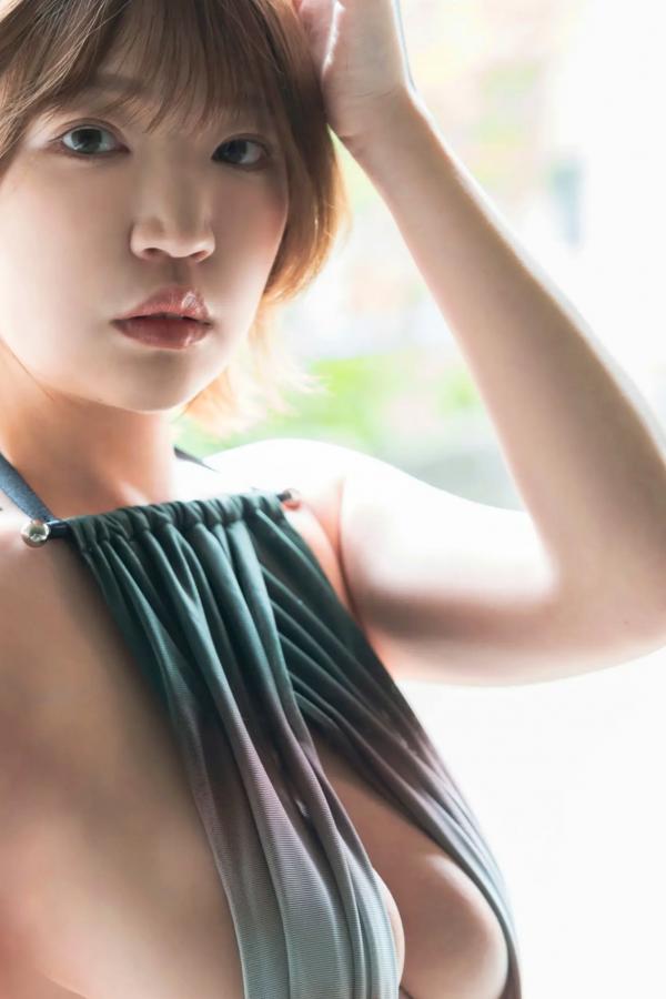   藤乃あおい - 絶対忘れない：日系阳光比基尼与极致性感私房写真第42张图片