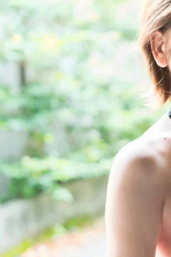   藤乃あおい - 絶対忘れない：日系阳光比基尼与极致性感私房写真第44张图片