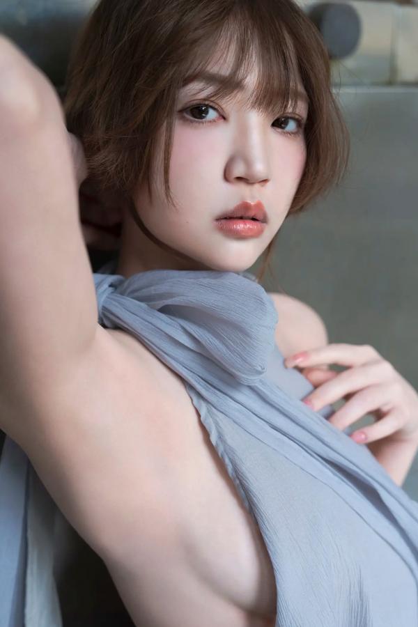   藤乃あおい - 絶対忘れない：日系阳光比基尼与极致性感私房写真第53张图片