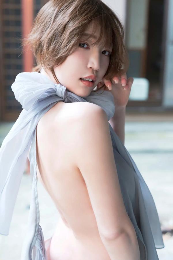   藤乃あおい - 絶対忘れない：日系阳光比基尼与极致性感私房写真第60张图片