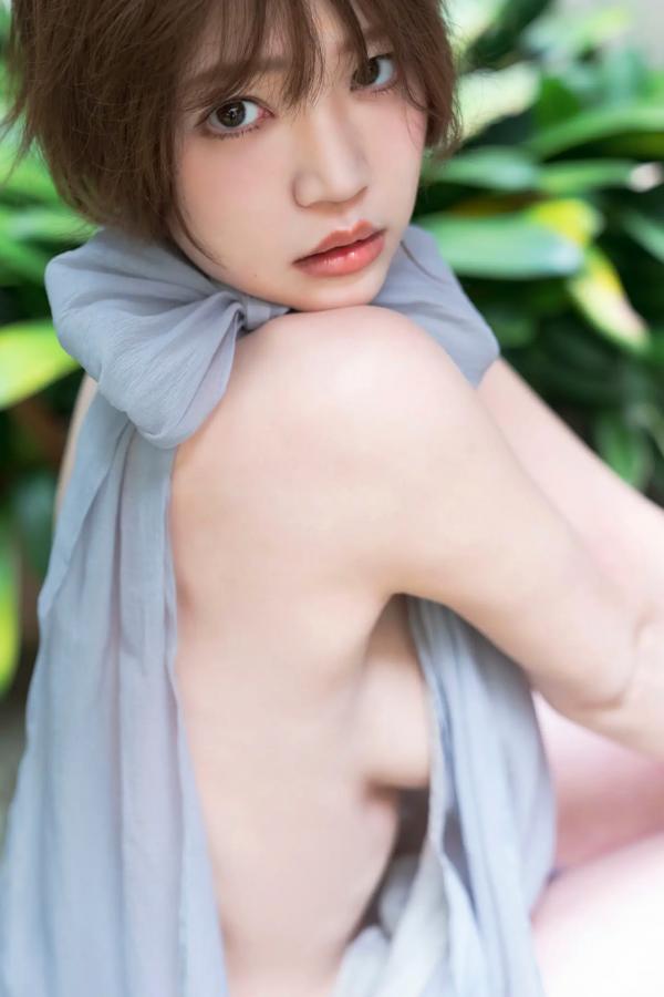   藤乃あおい - 絶対忘れない：日系阳光比基尼与极致性感私房写真第75张图片