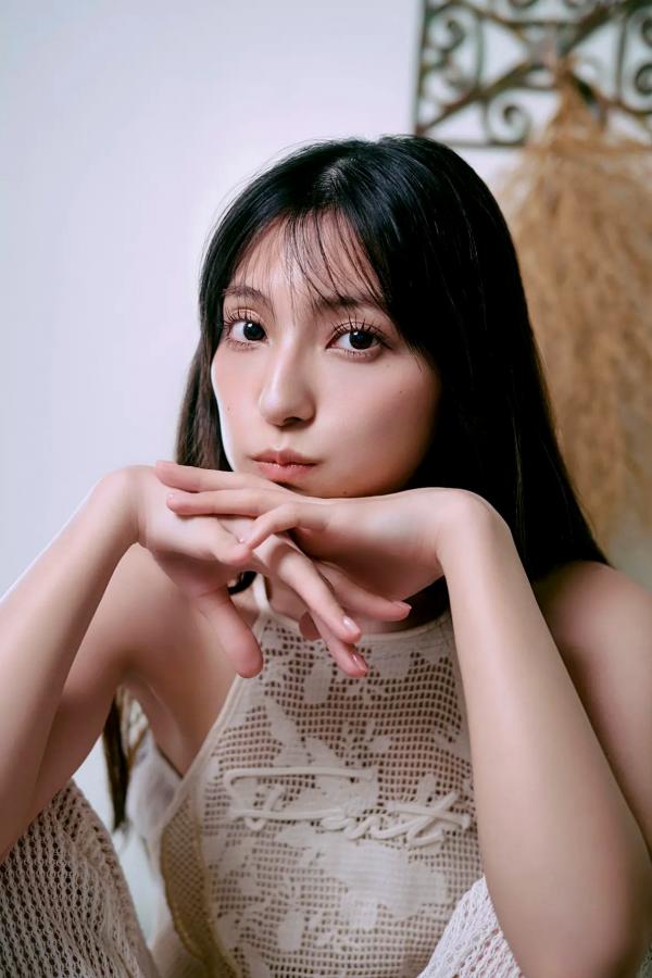    高野麻里佳 - embrace「My Girl」日本女神清新户外私房写真第2张图片