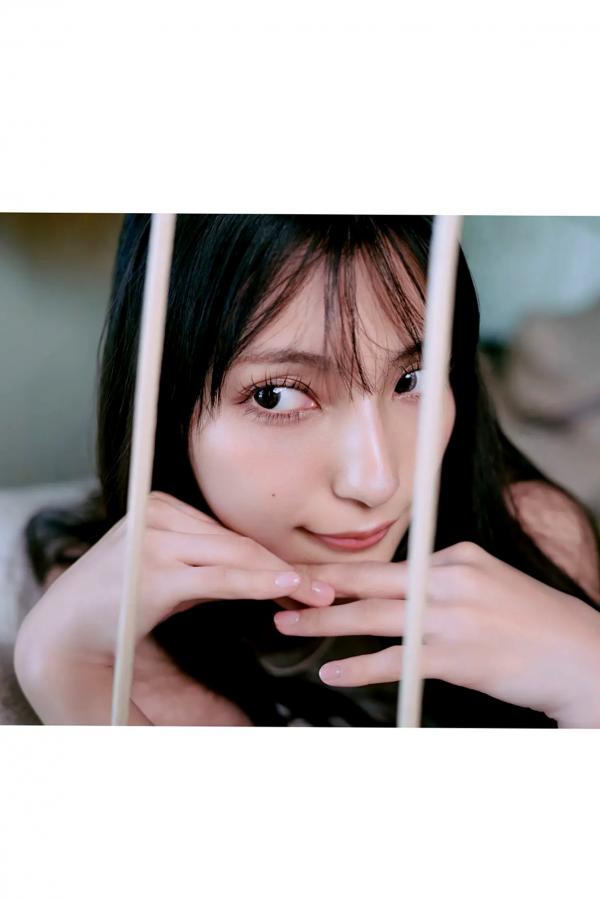   高野麻里佳 - embrace「My Girl」日本女神清新户外私房写真第8张图片