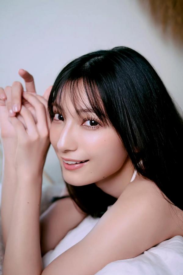    高野麻里佳 - embrace「My Girl」日本女神清新户外私房写真第13张图片