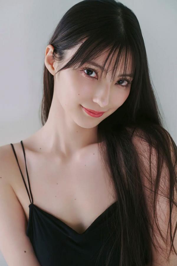    高野麻里佳 - embrace「My Girl」日本女神清新户外私房写真第16张图片