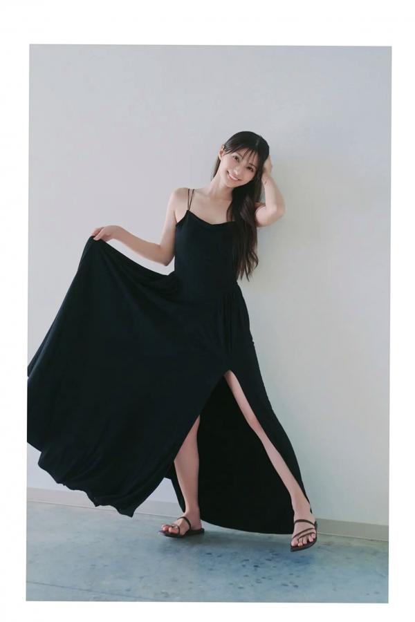    高野麻里佳 - embrace「My Girl」日本女神清新户外私房写真第17张图片
