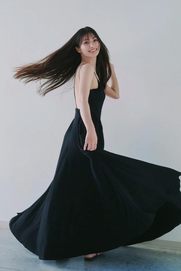    高野麻里佳 - embrace「My Girl」日本女神清新户外私房写真第18张图片