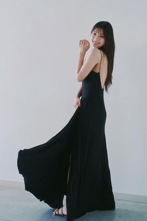    高野麻里佳 - embrace「My Girl」日本女神清新户外私房写真第19张图片