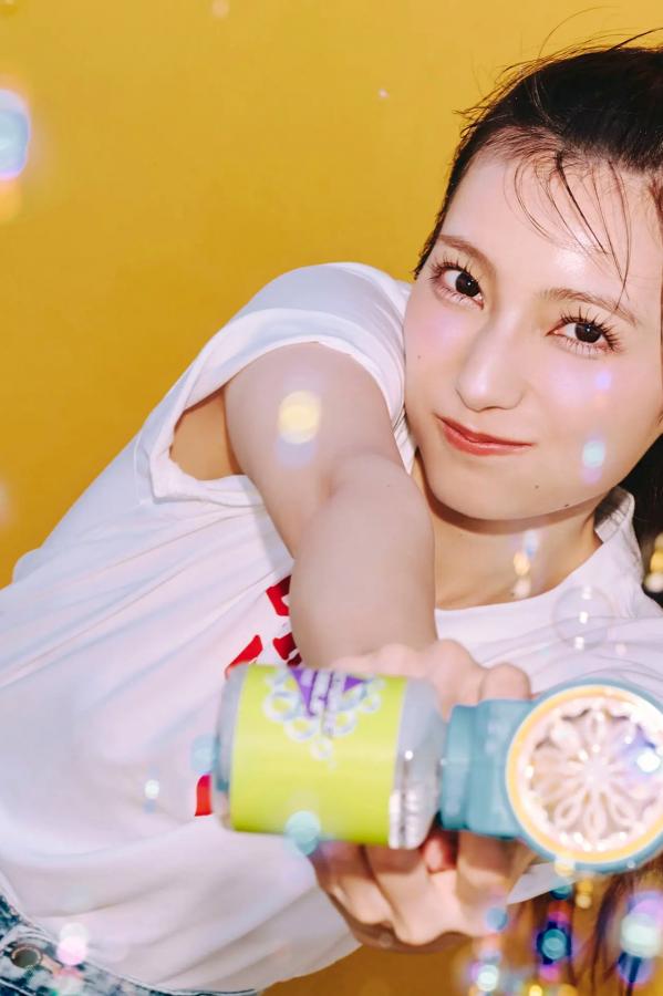   高野麻里佳 - embrace「My Girl」日本女神清新户外私房写真第21张图片