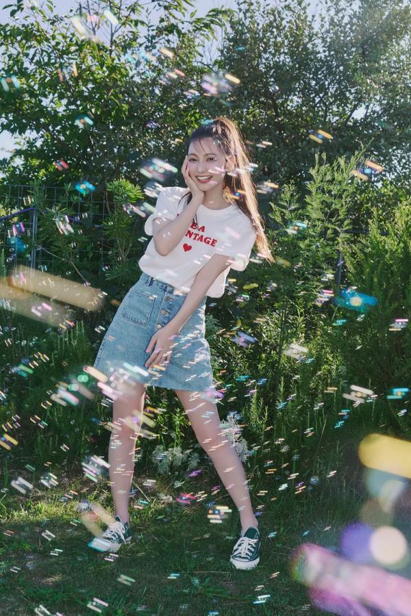    高野麻里佳 - embrace「My Girl」日本女神清新户外私房写真第27张图片