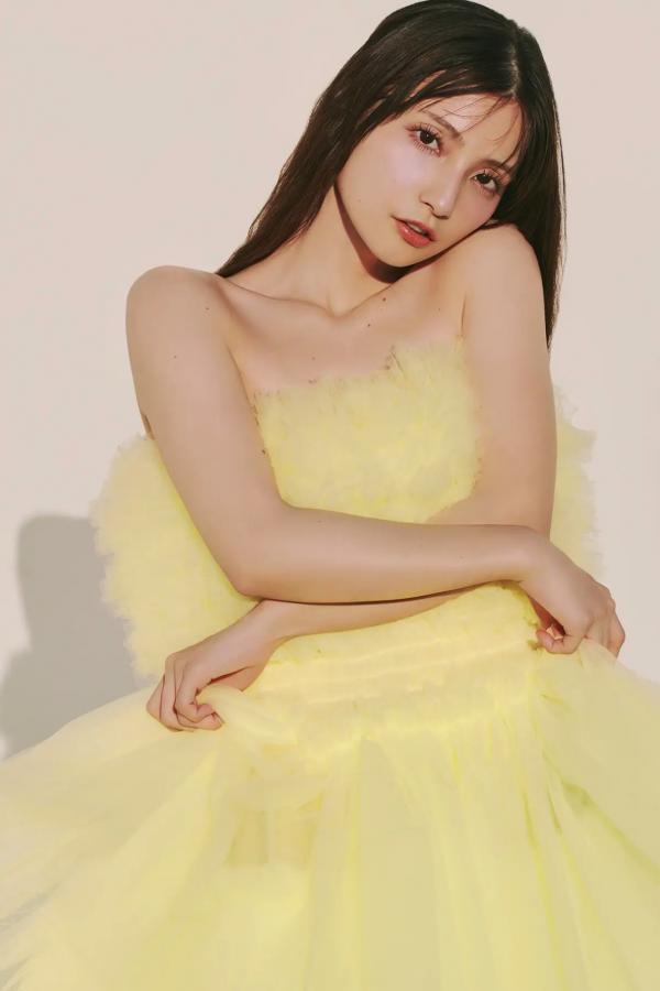    高野麻里佳 - embrace「My Girl」日本女神清新户外私房写真第37张图片