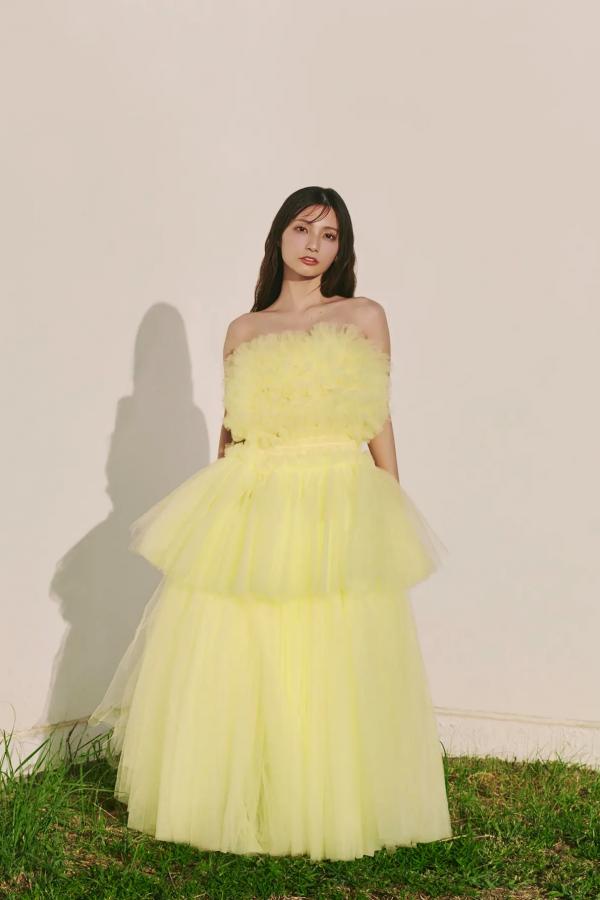   高野麻里佳 - embrace「My Girl」日本女神清新户外私房写真第39张图片