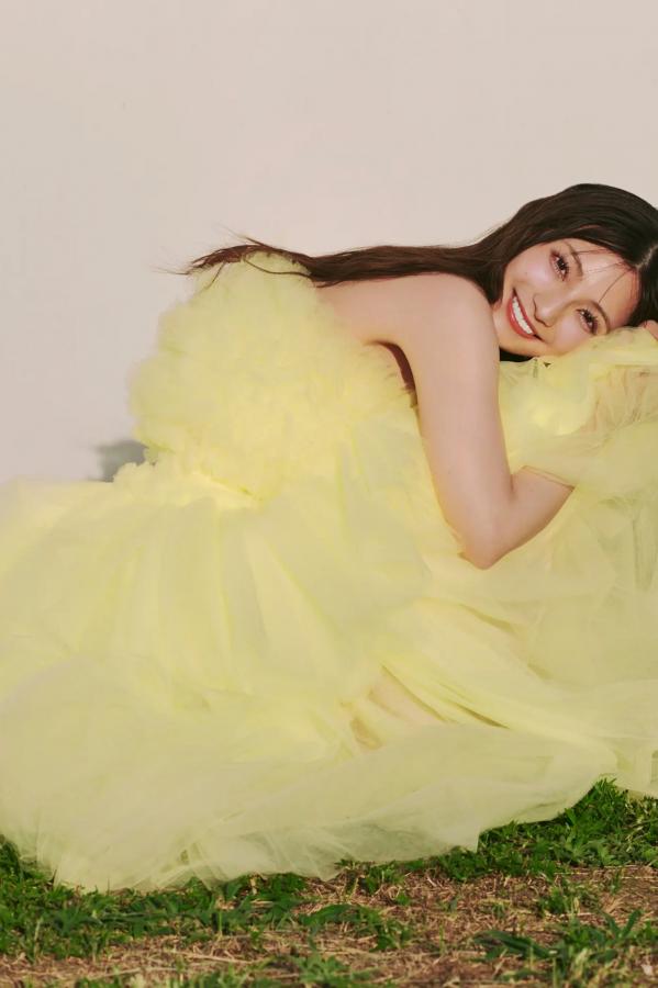   高野麻里佳 - embrace「My Girl」日本女神清新户外私房写真第42张图片