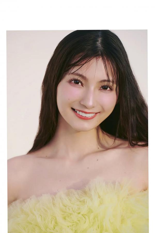    高野麻里佳 - embrace「My Girl」日本女神清新户外私房写真第44张图片