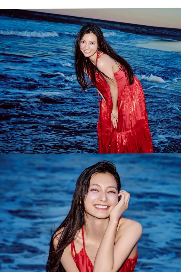    高野麻里佳 - embrace「My Girl」日本女神清新户外私房写真第60张图片
