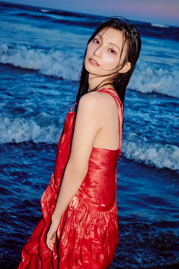    高野麻里佳 - embrace「My Girl」日本女神清新户外私房写真第61张图片
