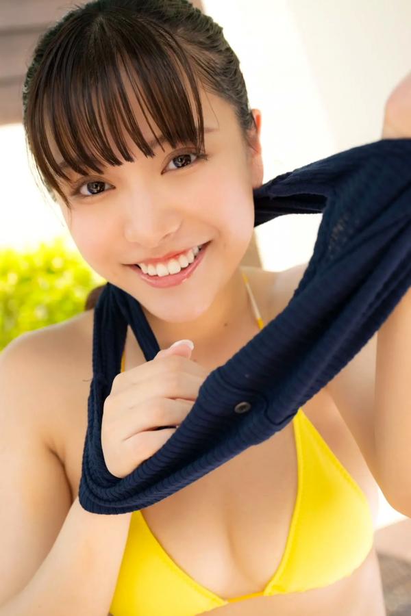    鈴木聖 - TAKARA MODE タカラモノ 清纯性感泳池比基尼与家居写真第59张图片