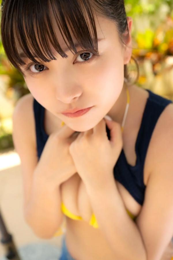    鈴木聖 - TAKARA MODE タカラモノ 清纯性感泳池比基尼与家居写真第61张图片