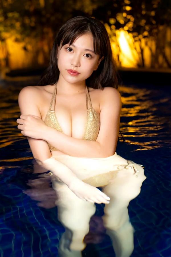    鈴木聖 - TAKARA MODE タカラモノ 清纯性感泳池比基尼与家居写真第187张图片