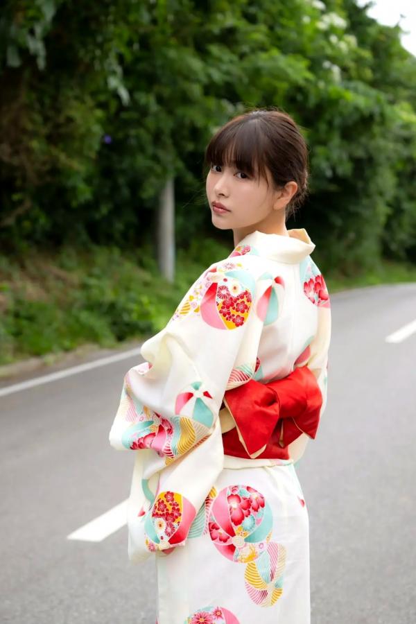    鈴木聖 - TAKARA MODE タカラモノ 清纯性感泳池比基尼与家居写真第191张图片