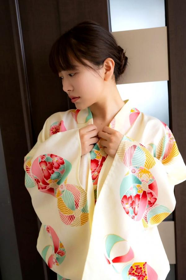    鈴木聖 - TAKARA MODE タカラモノ 清纯性感泳池比基尼与家居写真第193张图片