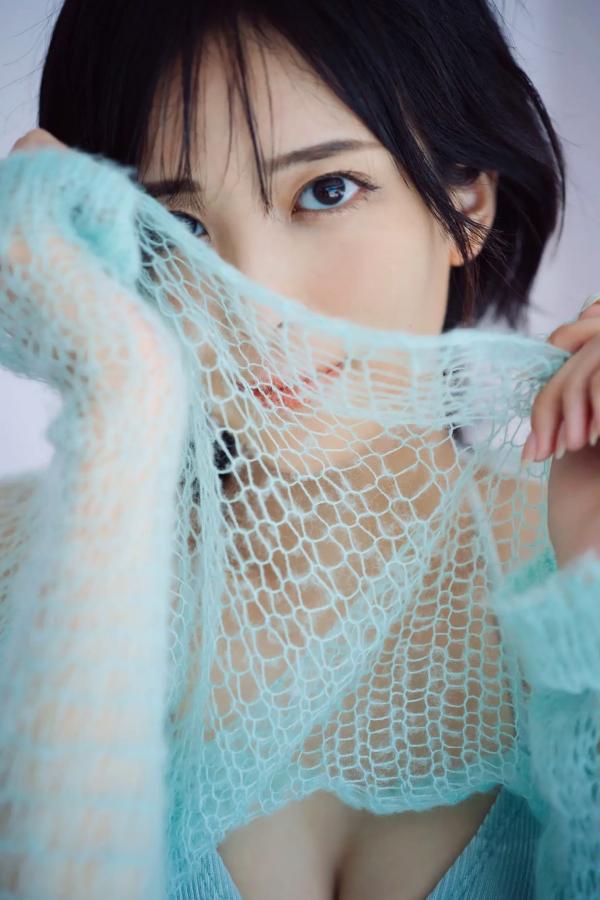    北原沙弥香 - 清纯性感泳池比基尼与湿身美腿写真第48张图片
