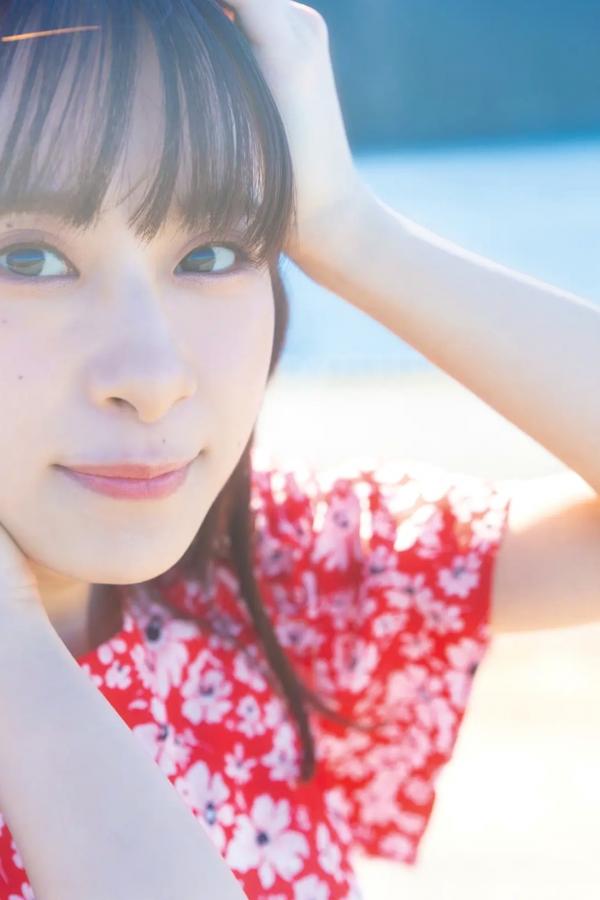   前田佳織里 - おとなのかおり 日系清新女神气质户外知性写真第7张图片