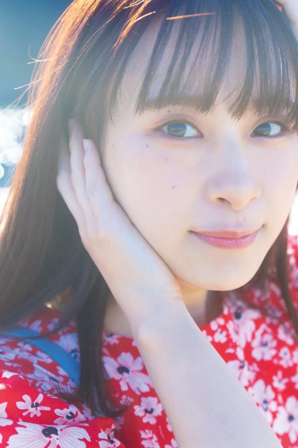  前田佳織里 - おとなのかおり 日系清新女神气质户外知性写真第8张图片