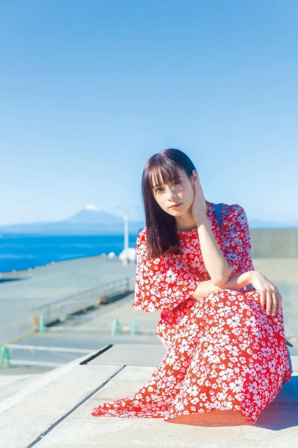   前田佳織里 - おとなのかおり 日系清新女神气质户外知性写真第9张图片