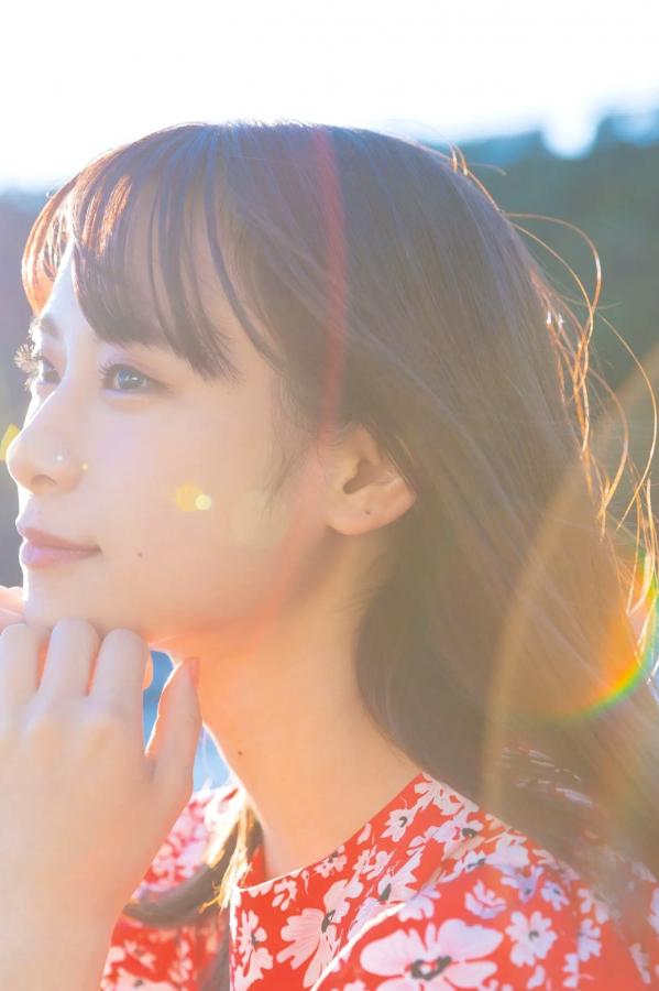   前田佳織里 - おとなのかおり 日系清新女神气质户外知性写真第13张图片