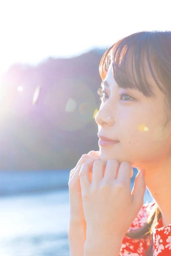   前田佳織里 - おとなのかおり 日系清新女神气质户外知性写真第14张图片