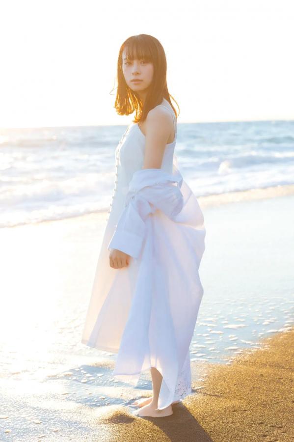   前田佳織里 - おとなのかおり 日系清新女神气质户外知性写真第20张图片