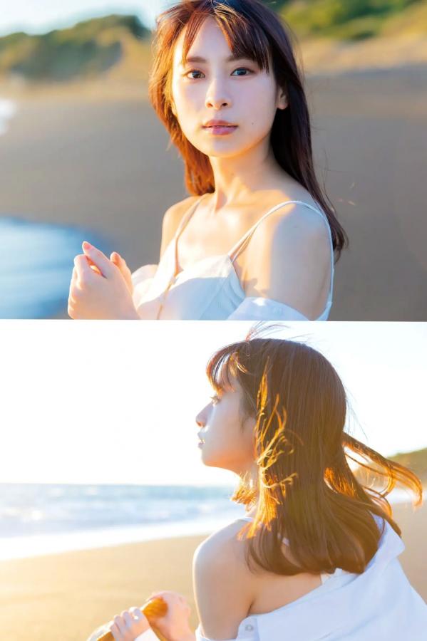   前田佳織里 - おとなのかおり 日系清新女神气质户外知性写真第21张图片